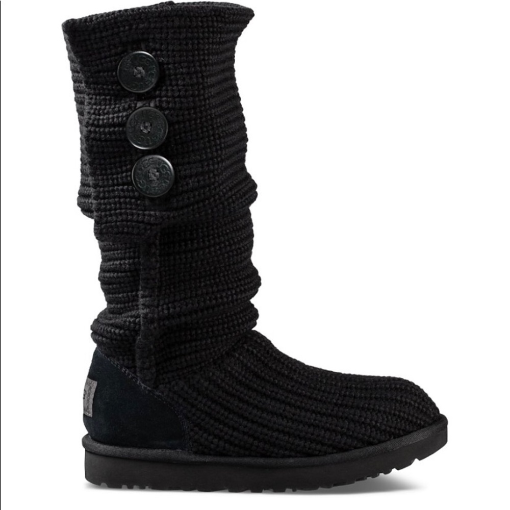 NEW UGG Classic Cardy boots